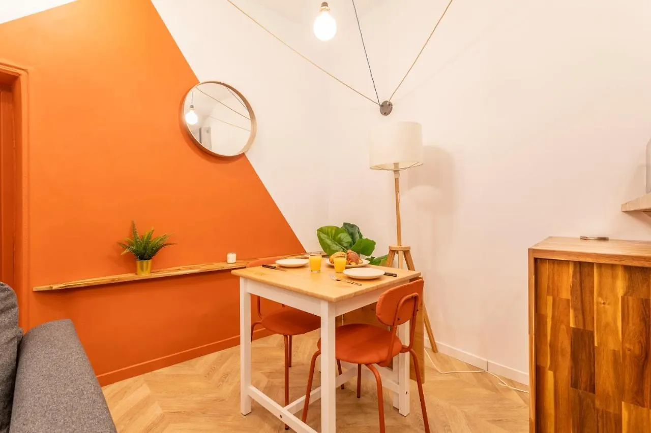 Apartment Charmant T2 Centre Aix-en-Provence