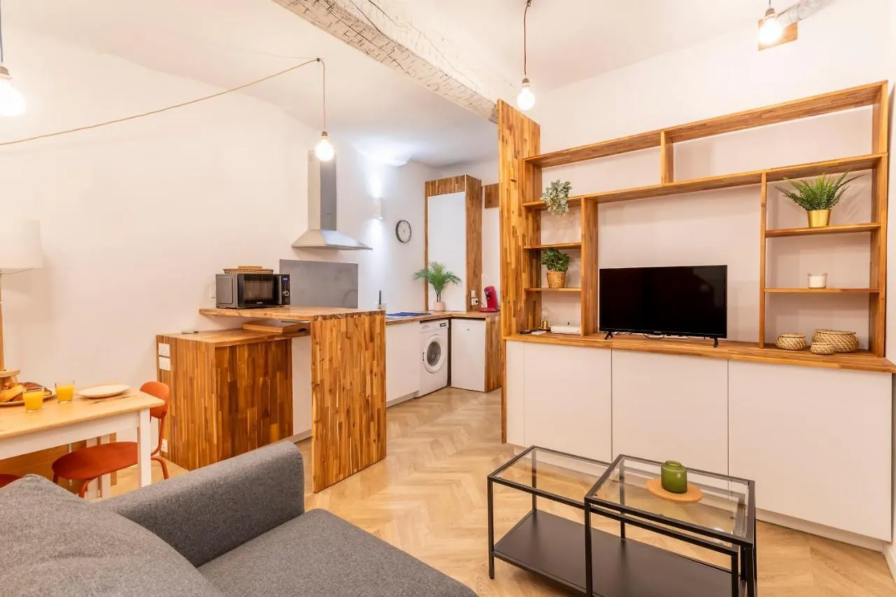 Charmant T2 Centre Aix-en-Provence Apartment