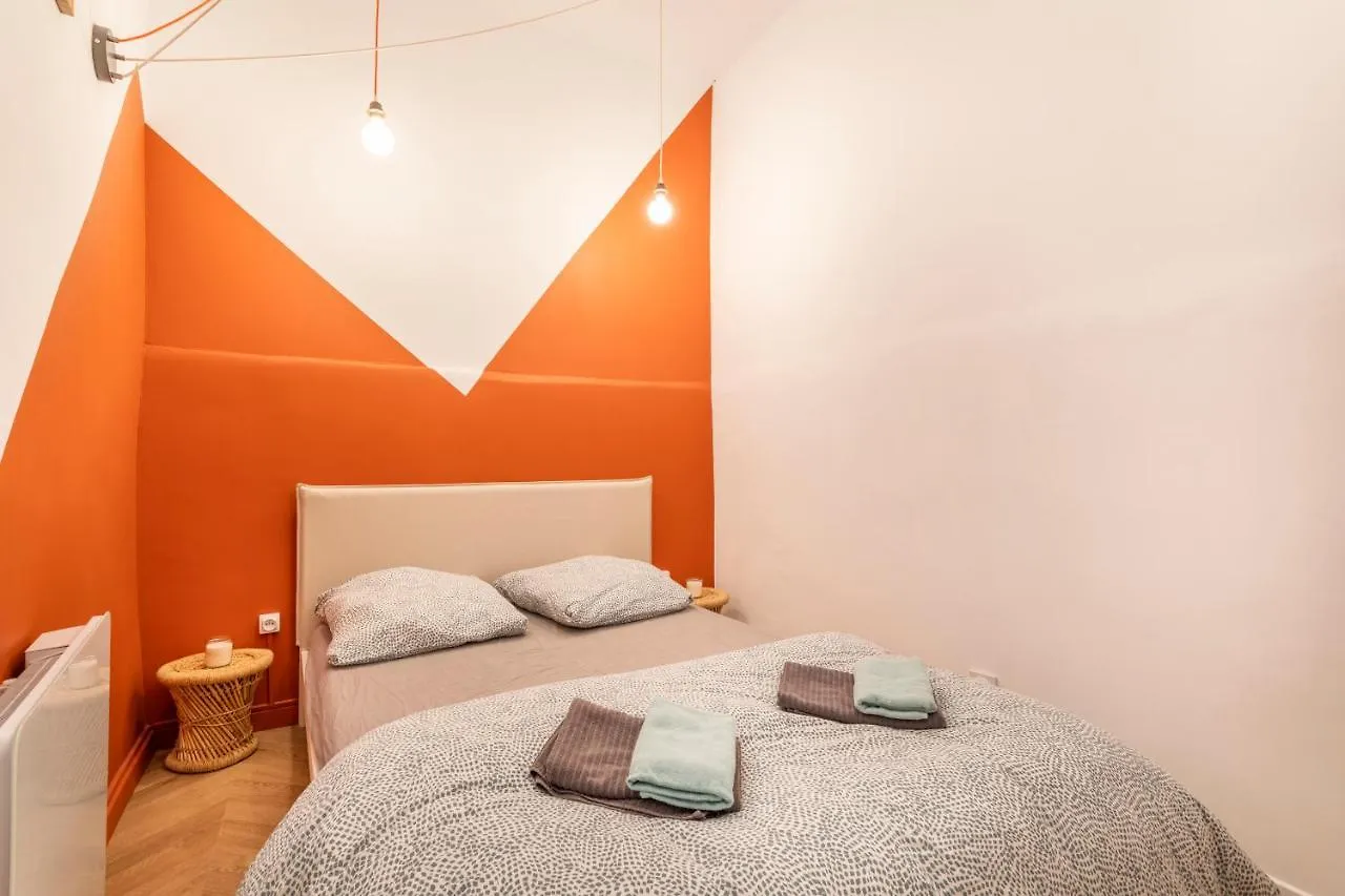 Apartment Charmant T2 Centre Aix-en-Provence