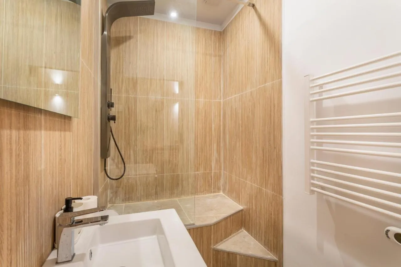 Apartment Charmant T2 Centre Aix-en-Provence France