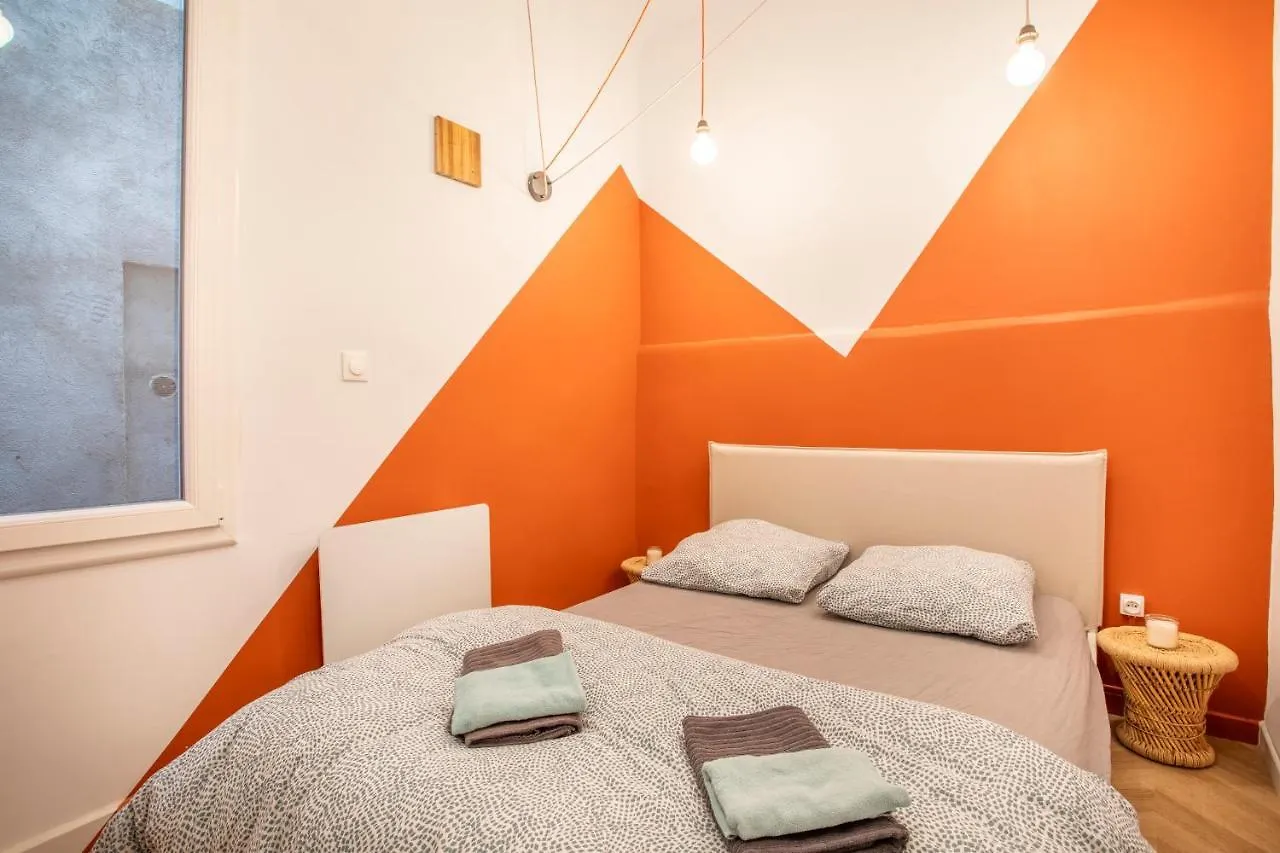 Apartment Charmant T2 Centre Aix-en-Provence France